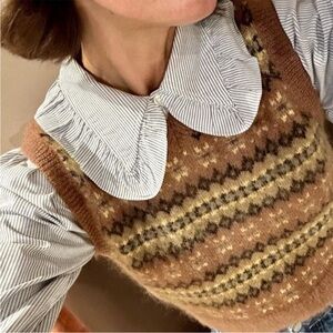 NWOT Doen Kenley Vest